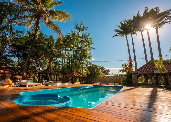 Pousada Villa das PedrasHotel Em